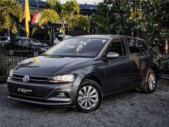 VOLKSWAGEN VIRTUS 1.0 200 TSI COMFORTLINE AUTOMÁTICO